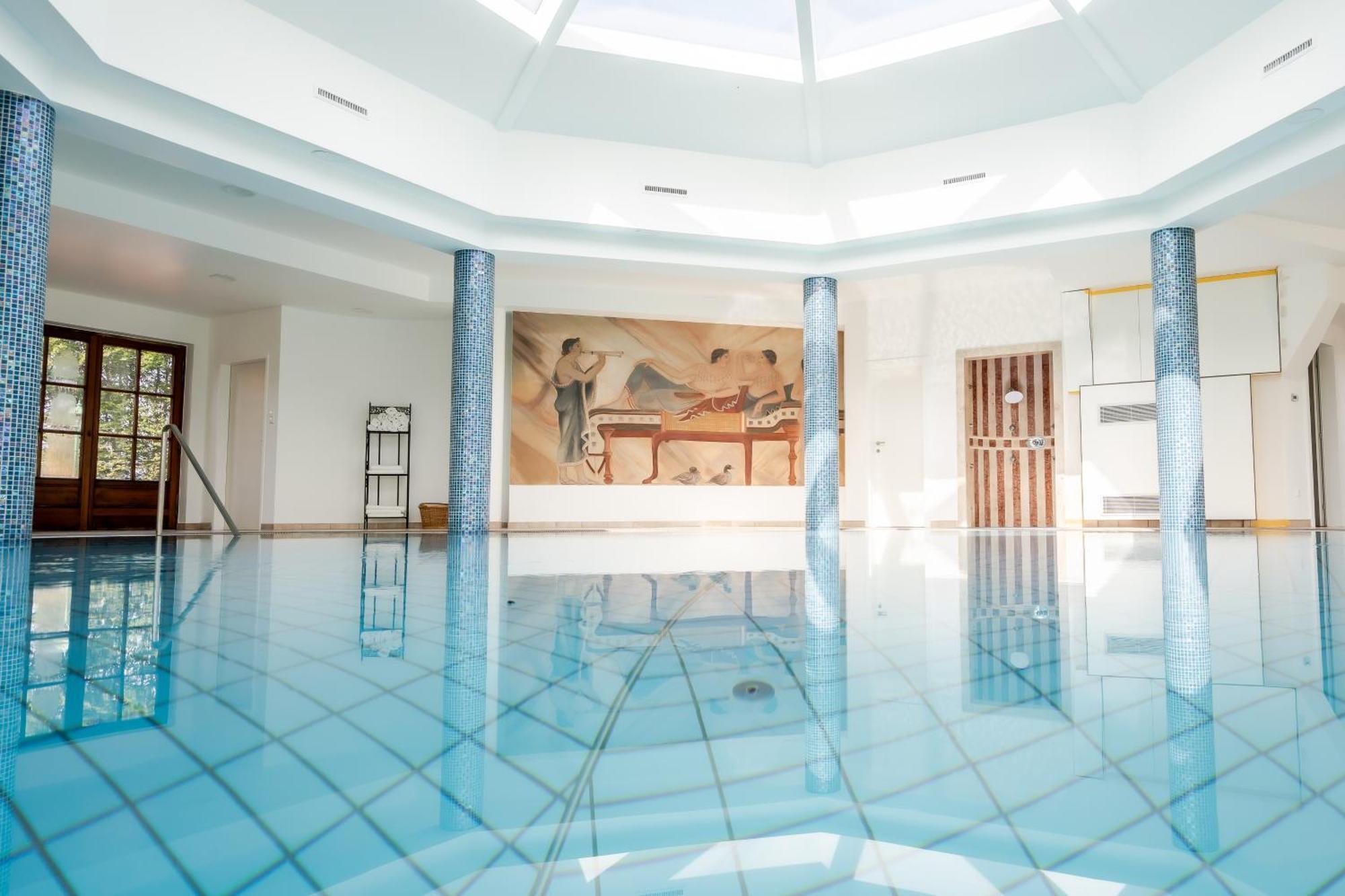 Hotel Roemerstein Fürstenfeld Eksteriør bilde