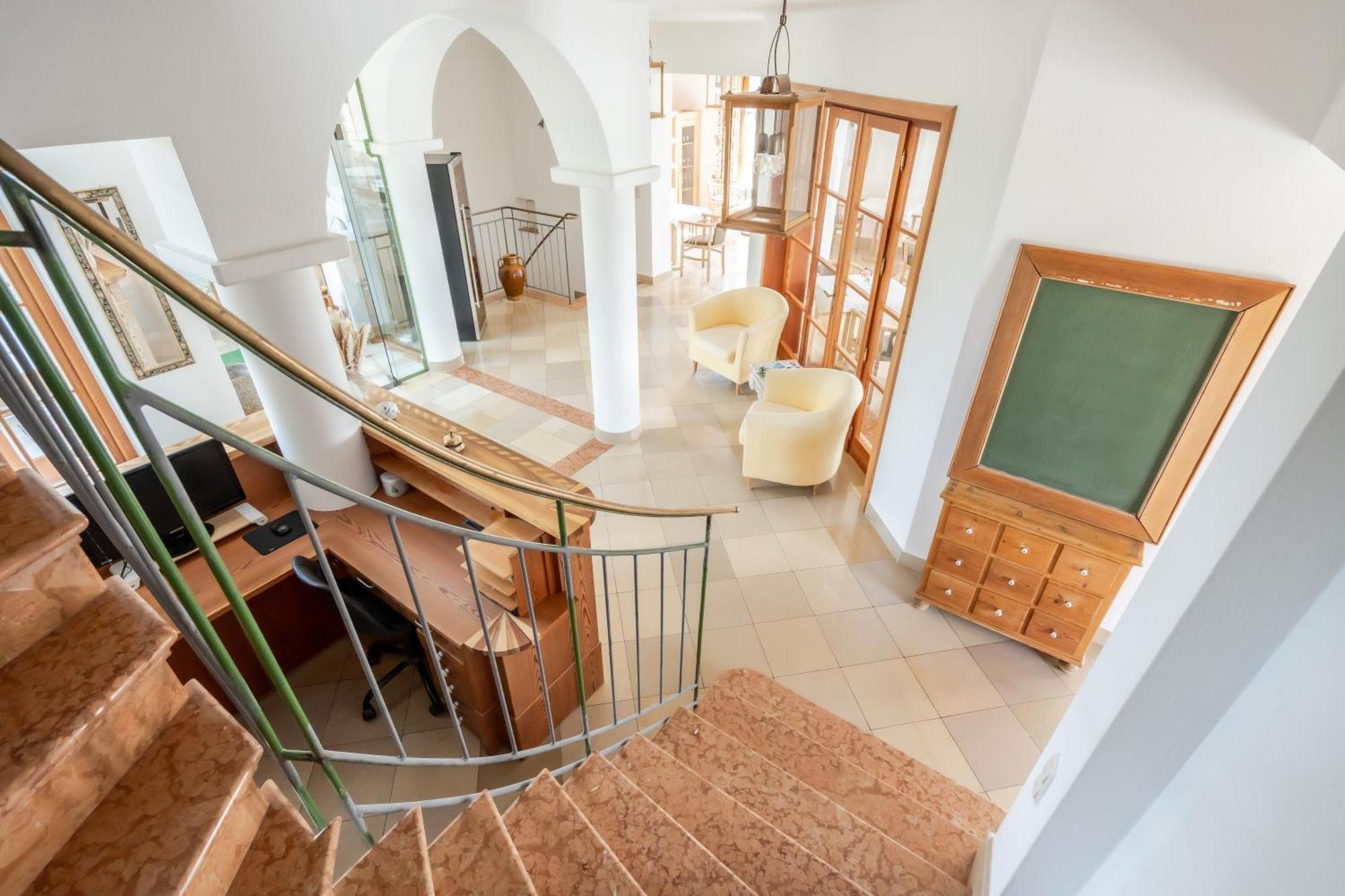 Hotel Roemerstein Fürstenfeld Eksteriør bilde