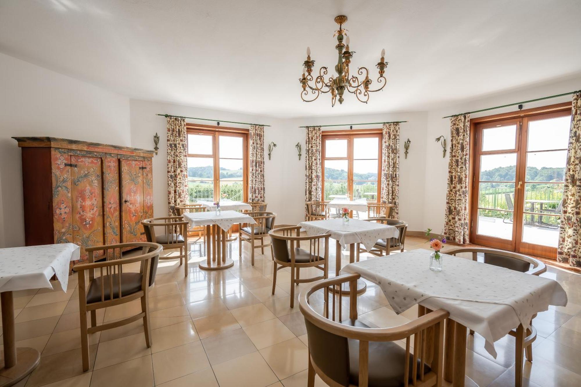 Hotel Roemerstein Fürstenfeld Eksteriør bilde