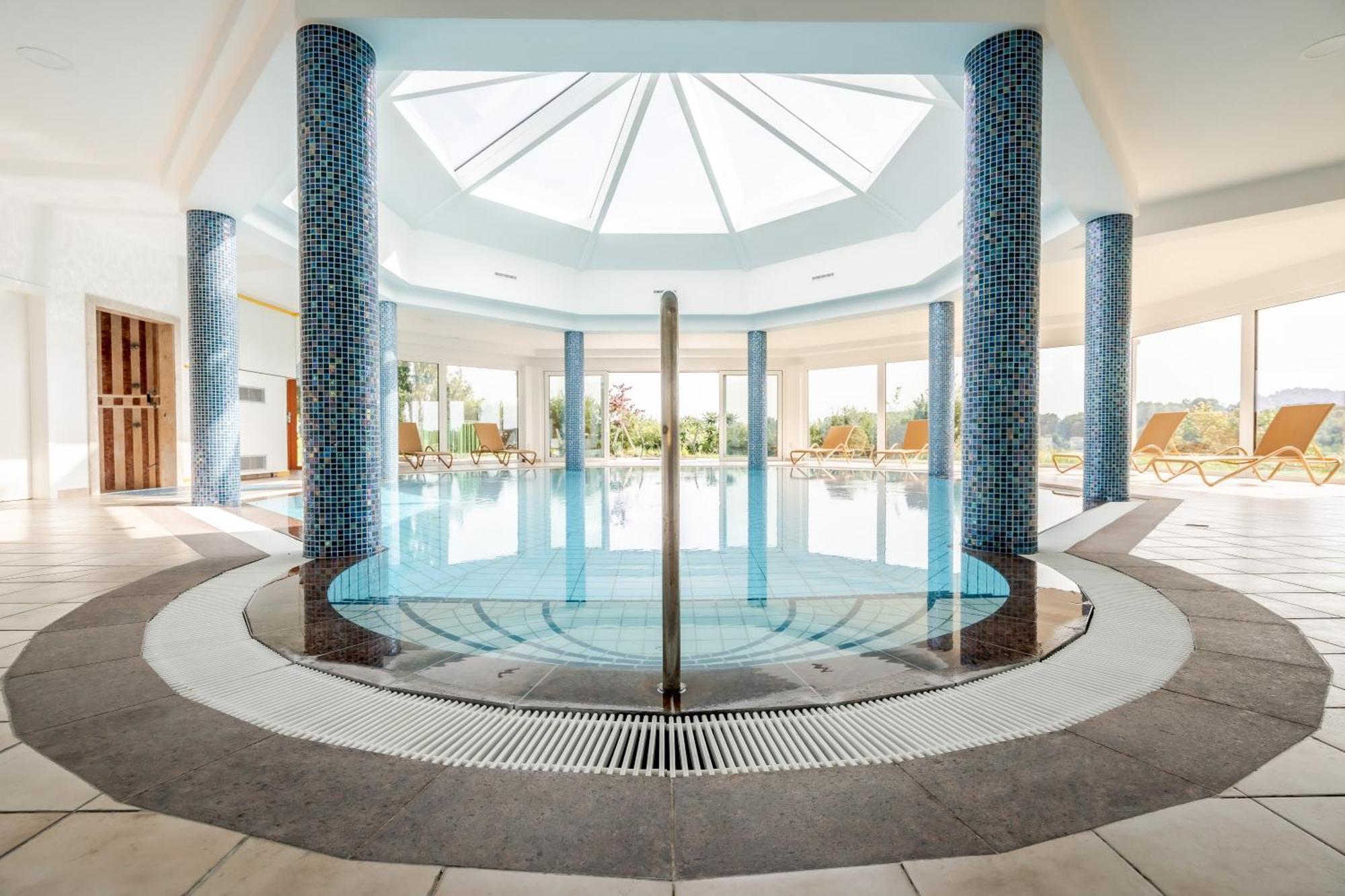 Hotel Roemerstein Fürstenfeld Eksteriør bilde