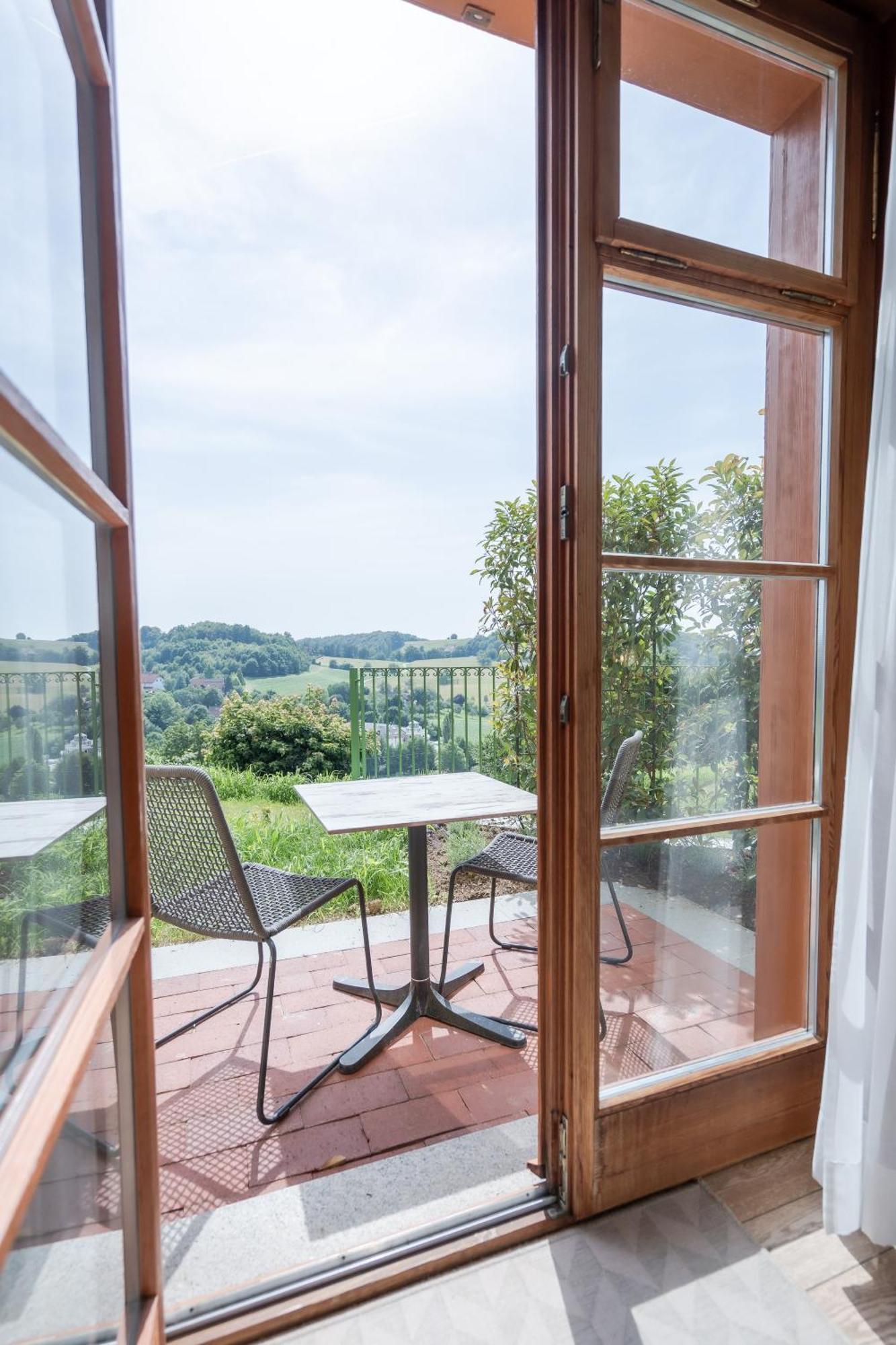 Hotel Roemerstein Fürstenfeld Eksteriør bilde